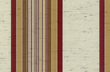 TOILE STORE SATTLER MULTISTRIPES BROWN TALKS 320195